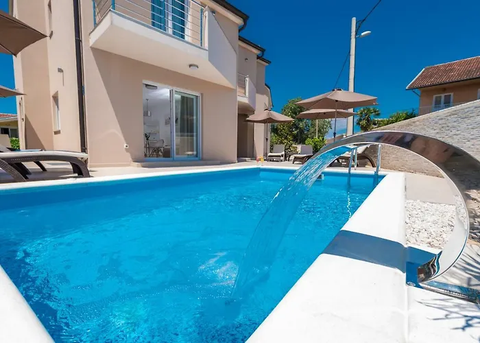 Ml Апартаменты Пакоштане