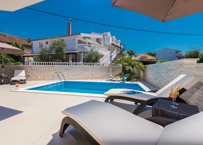 Ml Апартаменты Пакоштане