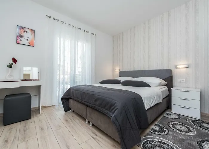 Апартаменты Ml Пакоштане